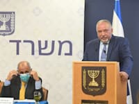 שר האוצר אביגדור ליברמן / צילום: רפי קוץ