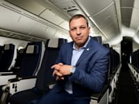 אביגל שורק, מנכ''ל אל על / צילום: איל יצהר