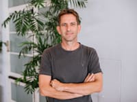 רועי גזית, בעלים ומנכ''ל של ''כלות אורבנית'' / צילום: מורן מעין