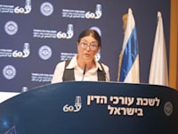 נשיאת בית המשפט העליון אסתר חיות / צילום: תמר מצפי