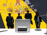 עורכי הדין הצעירים מחפשים מקומות עבודה אטרקטיביים יותר / אילוסטרציה: טלי בוגדנובסקי