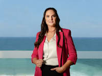 אפרת ליאני (צולם במרכז פרס לשלום ולחדשנות) / צילום: איל יצהר