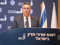 שר המשפטים גדעון סער / צילום: תמר מצפי