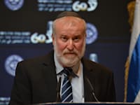 היועץ המשפטי לממשלה, אביחי מנדלבליט / צילום: תמר מצפי