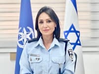 ניצב סיגלית בר צבי. רף הציפיות עולה / צילום: דוברות המשטרה