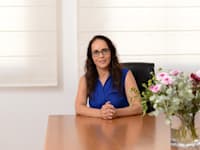 שולי כרמל, סמנכ''לית שיווק אלטמן / צילום: איל יצהר