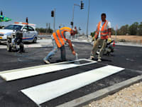 עבודות תשתית ברשות מקומית / צילום: Shutterstock