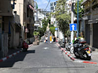 שכונת כרם התימנים בתל אביב / צילום: איל יצהר