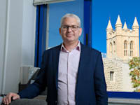 עו''ד מאיר לוין, המשנה ליועמ''ש לעניינים כלכליים / צילום: רפי קוץ