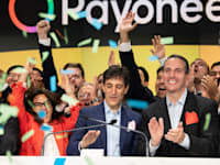 הנפקת חברת פיוניר / צילום: Nasdaq, Inc