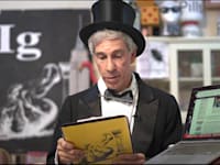 טקס חלוקת פרסי איג נובל, שנערך אונליין / צילום: צילום מסך מהטקס