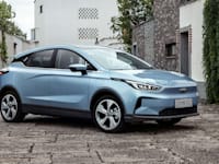 GEELY GEOMETRY C / צילום: יח''צ