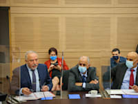 שר האוצר בוועדת הכספים / צילום: נועם מושקוביץ, דוברות הכנסת