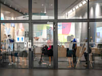 משרדי פייסבוק בשרונה / צילום: כדיה לוי