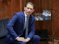 סבסטיאן קורץ / צילום: Associated Press