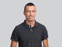 קובי מרנקו, מנכ''ל Arbe / צילום: דיוויד גראב