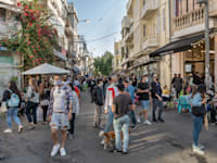 חלק ניכר מהצמיחה המהירה של המשק הישראלי לאורך השנים היה תוצאה של הגידול באוכלוסייה והצטרפות של רבים לשוק התעסוקה / צילום: Shutterstock, Boris-B