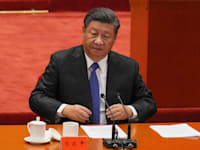 נשיא סין שי ג'ינגפינג / צילום: Associated Press, Andy Wong
