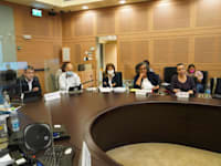 דיון העלאת גיל הפרישה לנשים בוועדת הכפסים / צילום: דני שם טוב, דוברות הכנסת