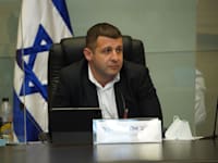 ח''כ אלכס קושניר, יו''ר ועדת הכספים / צילום: דני שם טוב, דוברות הכנסת