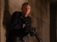 דניאל קרייג כג'יימס בונד ב''לא זמן למות'' / צילום: באדיבות סרטי פורום פילם