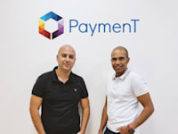 מימין: גיא יוחנן, מייסד פיימנט, ויניב גילאור, מייסד ומנכ''ל / צילום: יח''צ
