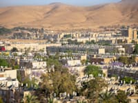 דימונה. המדינה לא עושה מספיק כדי לקדם את האזורים הפריפריאליים ולהפוך אותם למוקד פורה של ההייטק הישראלי / צילום: Shutterstock