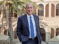 קן מוליס - מייסד ומנכ''ל בנק ההשקעות moelis & company / צילום: כדיה לוי