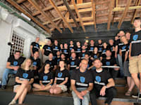 צוות עובדי סופרסמארט / צילום: יח''צ סופרסמארט