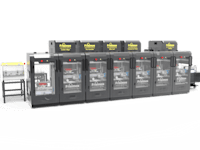 קו הייצור הרובוטי של פריסימוס / צילום: Frisimos יח''צ