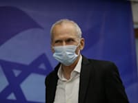 השר לביטחון פנים עומר בר לב / צילום: אלכס קולומויסקי-ידיעות אחרונות