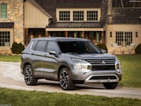 מיצובישי אאוטלנדר 2021 / צילום: יח''צ