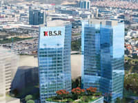 הדמיית פרויקט ב.ס.ר במתחם האלף / הדמיה: Totem 3D