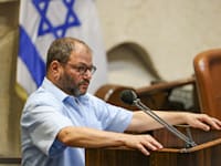 ח''כ עופר כסיף / צילום: נועם מושקוביץ, דוברות הכנסת