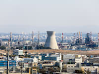 מתחם בזן במפרץ חיפה / צילום: שלומי יוסף