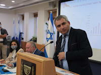 שר הבינוי והשיכון זאב אלקין / צילום: יוסי זמיר