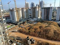 פרויקט אדרת הפארק של קבוצת רם אדרת ברמלה / צילום: יח''צ