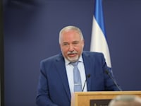 שר האוצר אביגדור ליברמן / צילום: יוסי זמיר