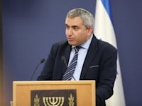 שר הבינוי והשיכון זאב אלקין / צילום: יוסי זמיר