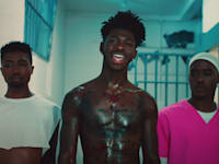 מתוך הקליפ של Lil Nas X, שחבר לפרויקט ה-nft של טיקטוק / צילום: צילום מסך