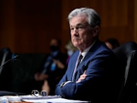 ג'רום פאוול, יו''ר הפד / צילום: Associated Press, Susan Walsh