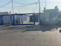 תחנת המשטרה בשפרעם / צילום: מוראד חדאד