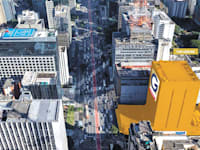 פרויקט של גזית גלוב בסאו פאולו, ברזיל / צילום: מצגת החברה