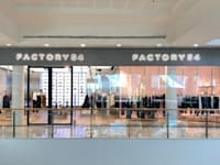 חנות פקטורי 54 במתחם קניון הזהב / צילום: יח''צ פקטורי 54