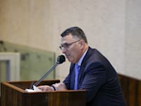 שר המשפטים גדעון סער / צילום: נועם מושקוביץ, דוברות הכנסת