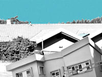 מה אפשר לקנות ב־ 2.3 מיליון שקל באזור הקריות / עיבוד: טלי בוגדנובסקי