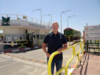 מוטי לוין, מנכ''ל קבוצת חיפה / צילום: יח''צ