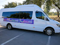 אוטובוס של ''נעים בסופ''ש'' לתחבורה ציבורית בשבת / צילום: דוברות עיריית תל אביב-יפו