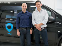 אורן שובל ודניאל רמות, מייסדי Via / צילום: יח''צ