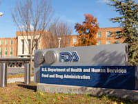 מינהל המזון והתרופות האמריקאי (FDA) / צילום: Shutterstock